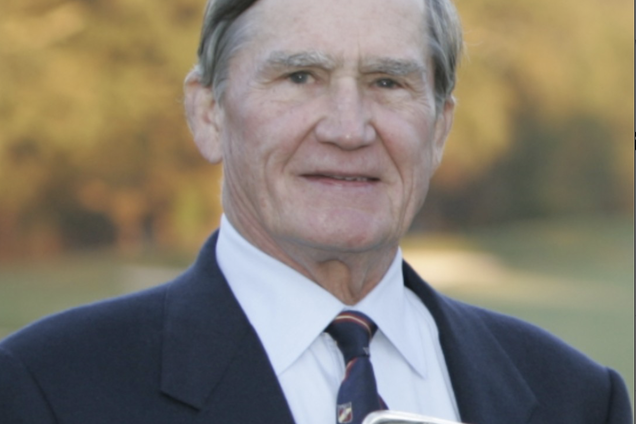 “Tom [Cousins] is a man of deep faith," said Larry Gellerstedt III, East Lake Golf Club Chair and former Executive Chairman of the Board of Cousins Properties. "Not evangelical, but a servant leader. It’s part of his DNA.”  