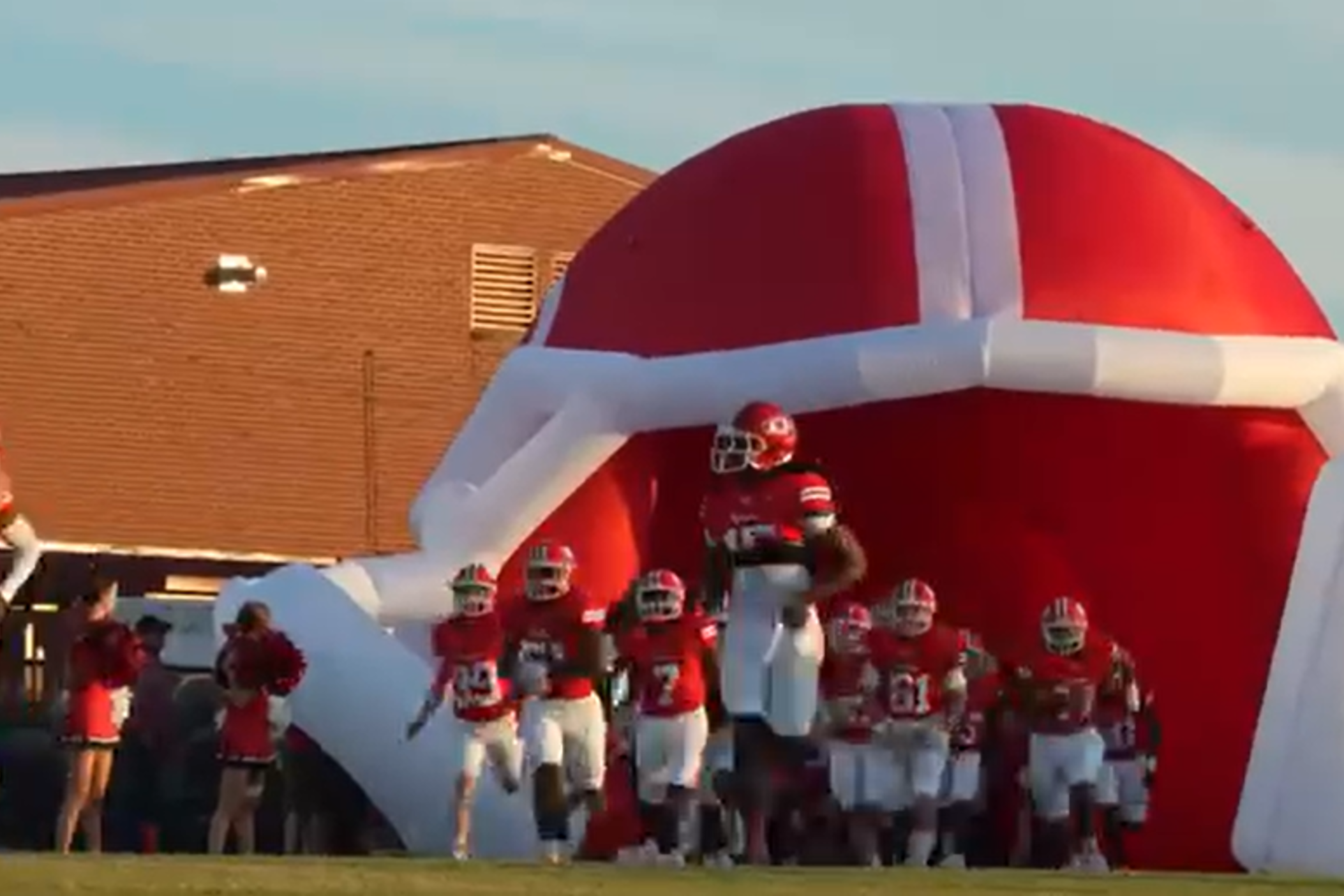 Dodge County football