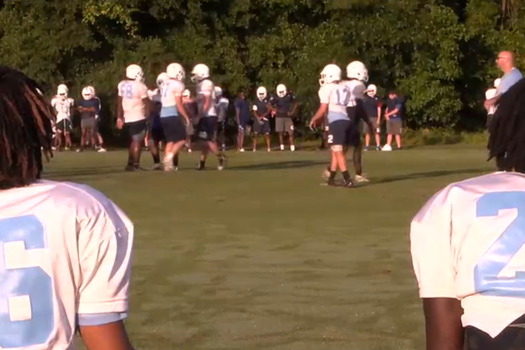 Long County football