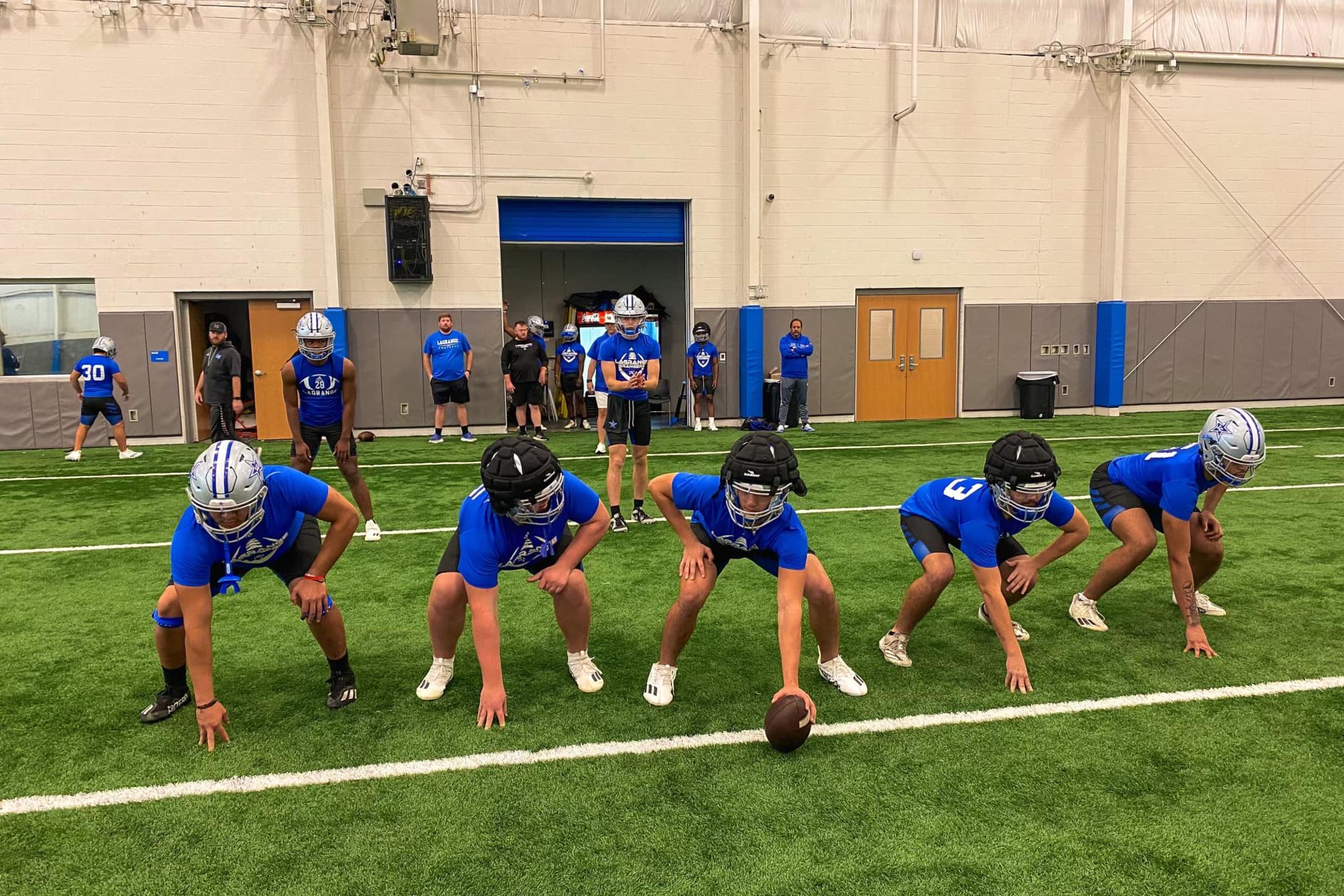 LaGrange football
