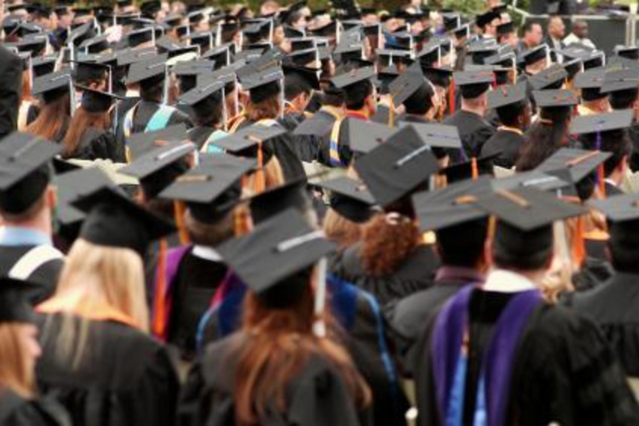 More than 132,000 seniors received personalized letters from Gov. Brian Kemp last October listing the public universities, colleges and technical colleges they are academically eligible to attend. 