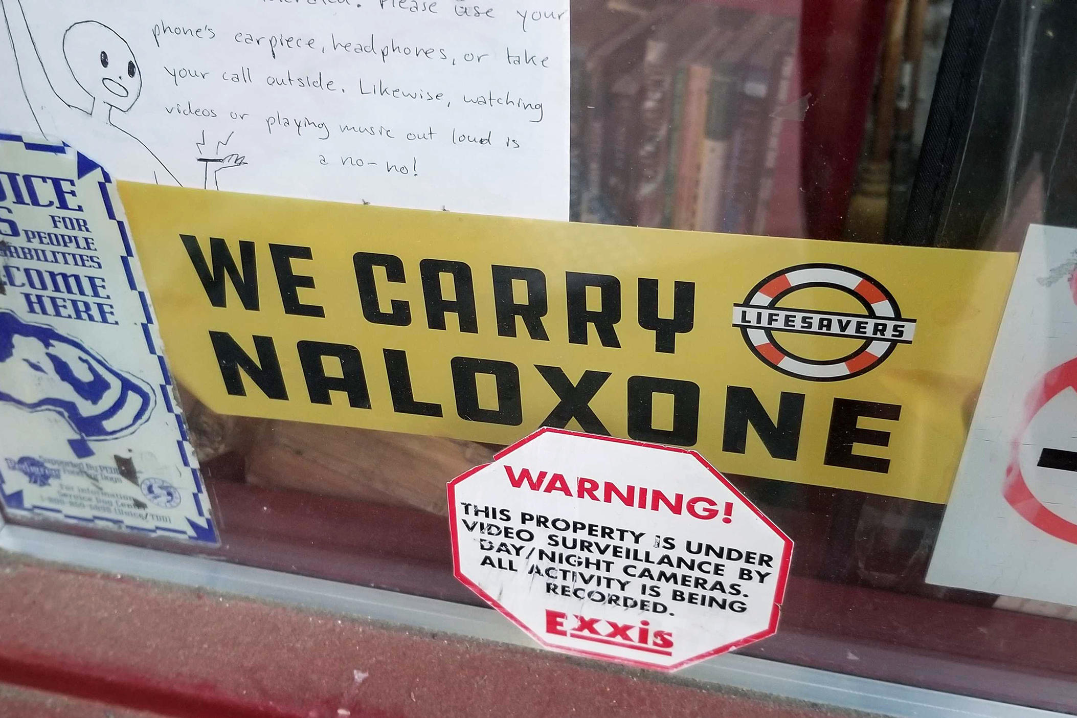 Naloxone is one of the harm reduction methods that's gained more widespread acceptance in the United States. The medication reverses deadly overdoses caused by opioids such as fentanyl and heroin.