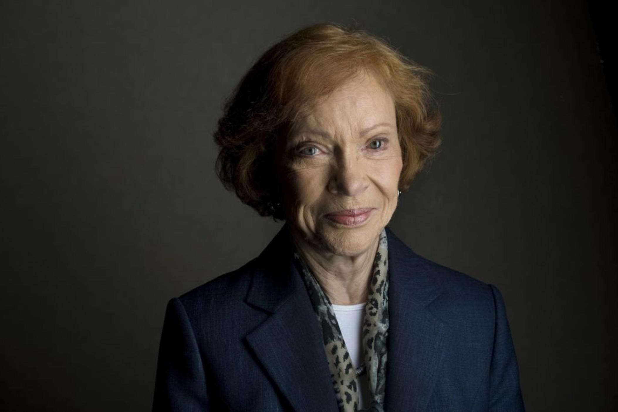 Rosalynn Carter, former first lady of the United States, died on Nov. 19, 2023 in Plains, Ga. She was 96. Memorial events honoring her life and work will be held in Atlanta and Sumter County, Ga. Nov. 27 to 29.