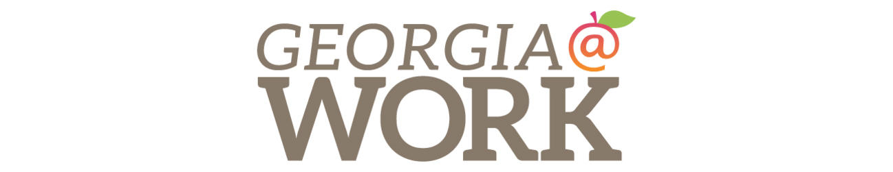 Georgia at Work banner