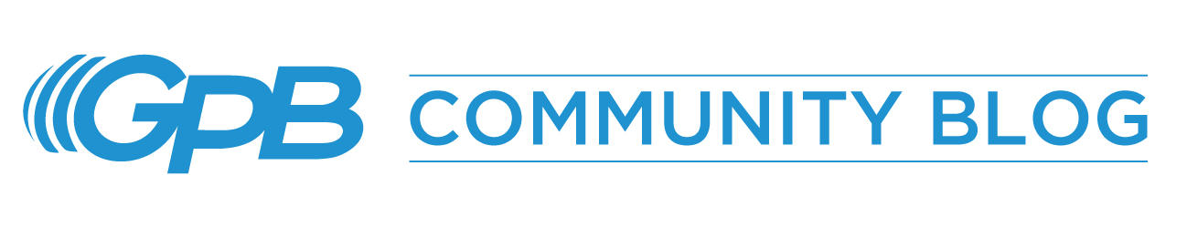 GPB community banner