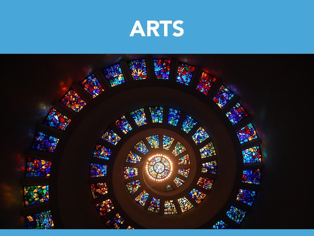 Fast Forward: Arts