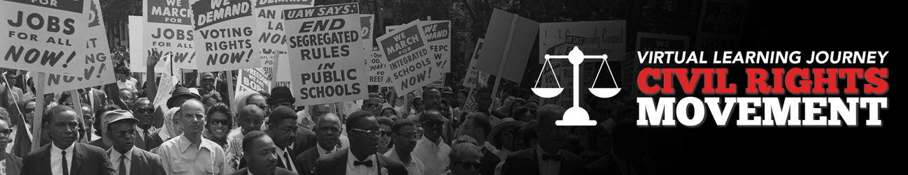 VFT - Civil Rights banner