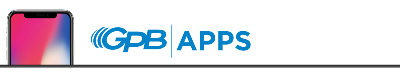 GPB Apps Banner