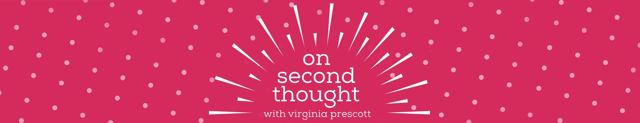 On Second Thought  Georgia Public Broadcasting