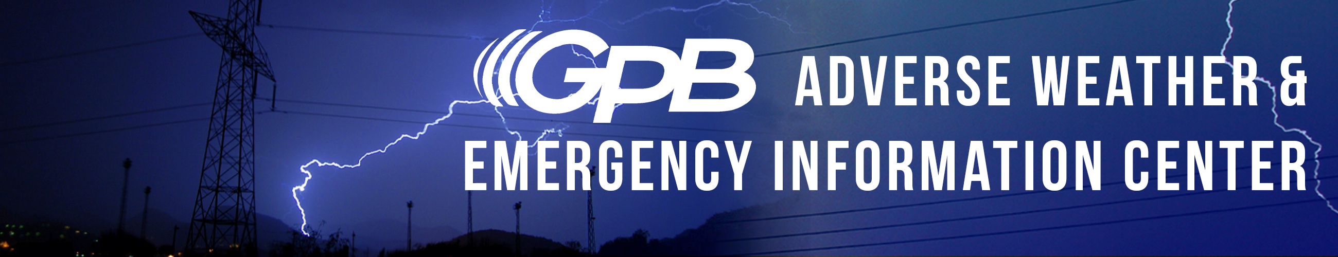 GPB Emergency Preparedness