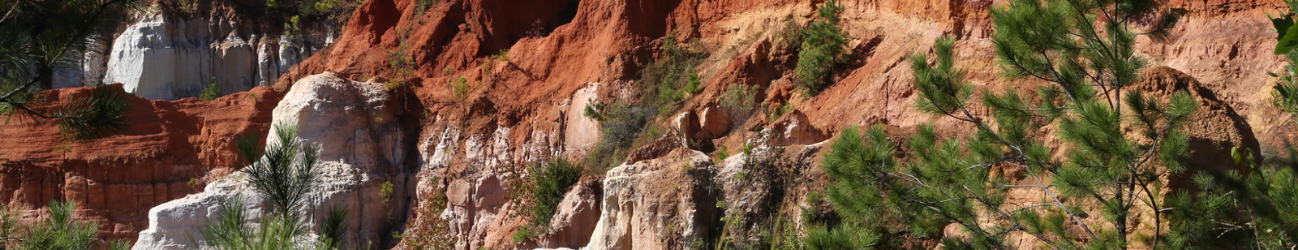 Providence Canyon