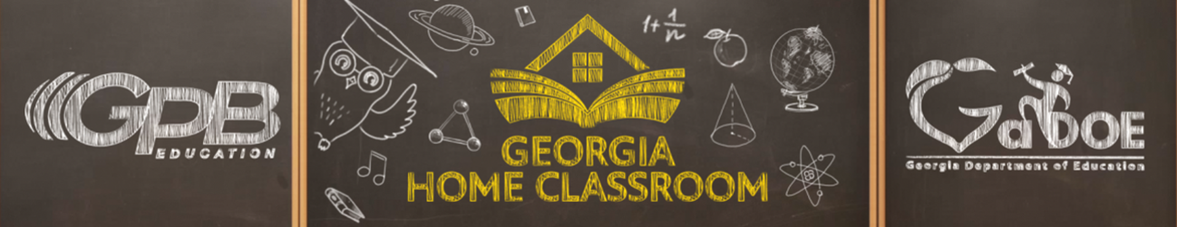Georgia Home Classroom banner