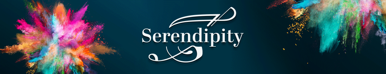 Serendipity banner