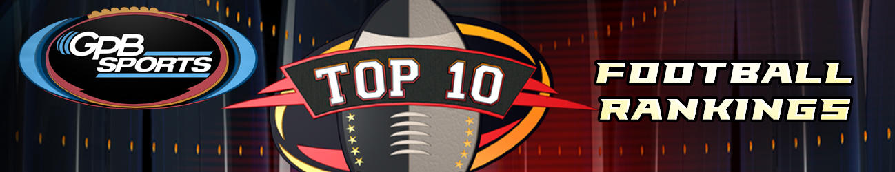 Top 10 Rankings