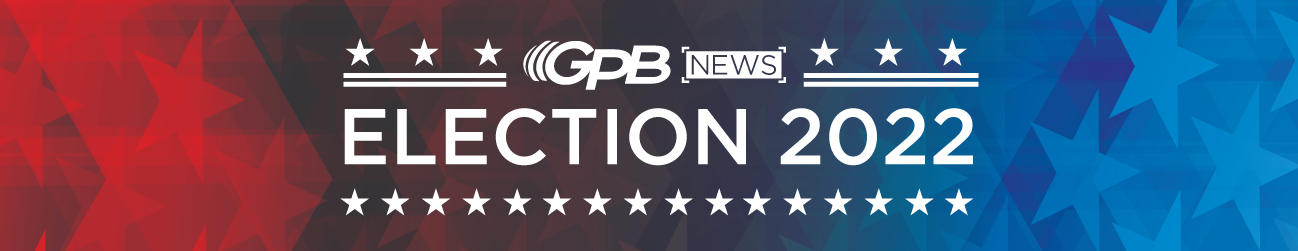 GPB News Election banner
