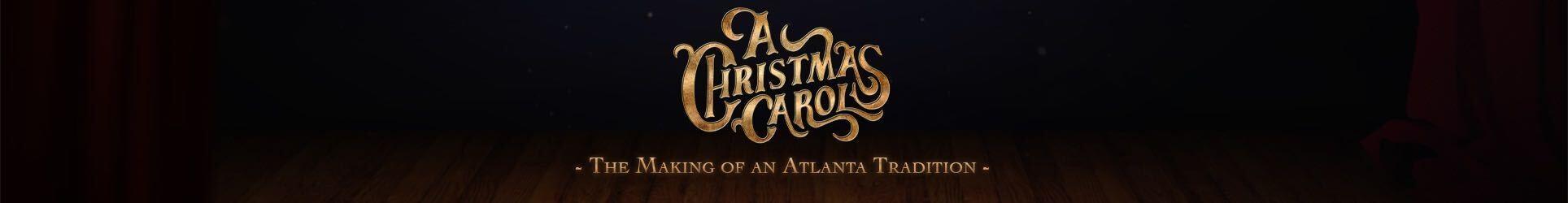 christmas carol banner