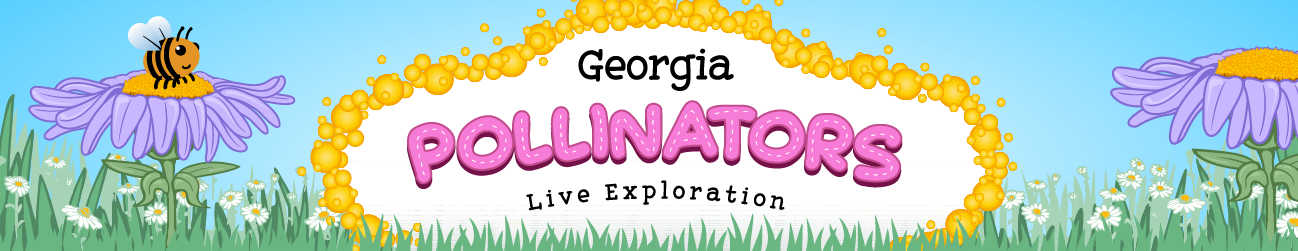 pollinators live logo