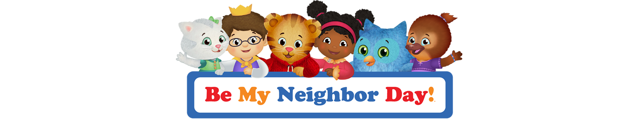 Be My Neighbor Day