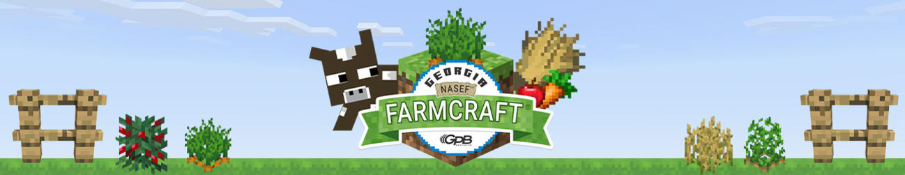 Georgia Farmcraft banner