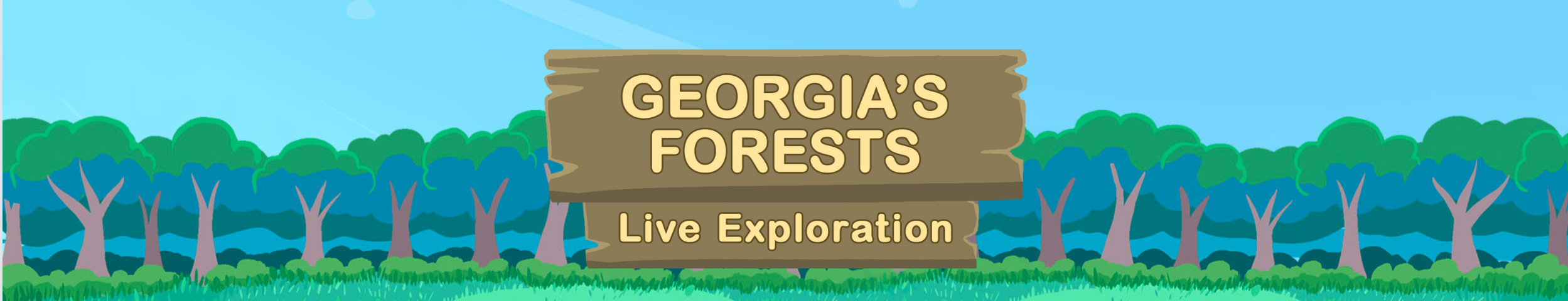 forests banner