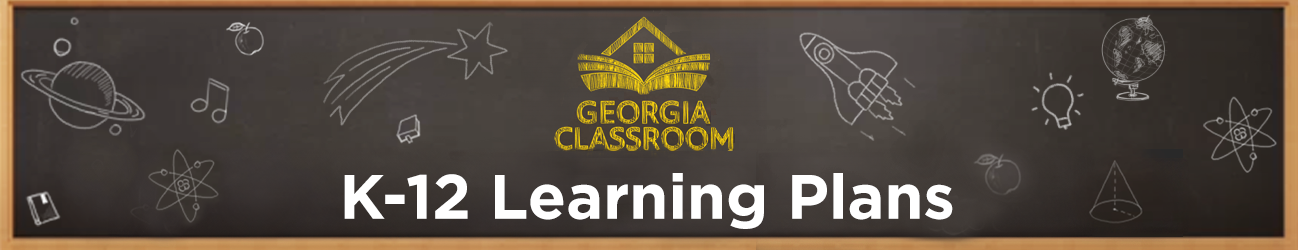 K-12 Learning Plans