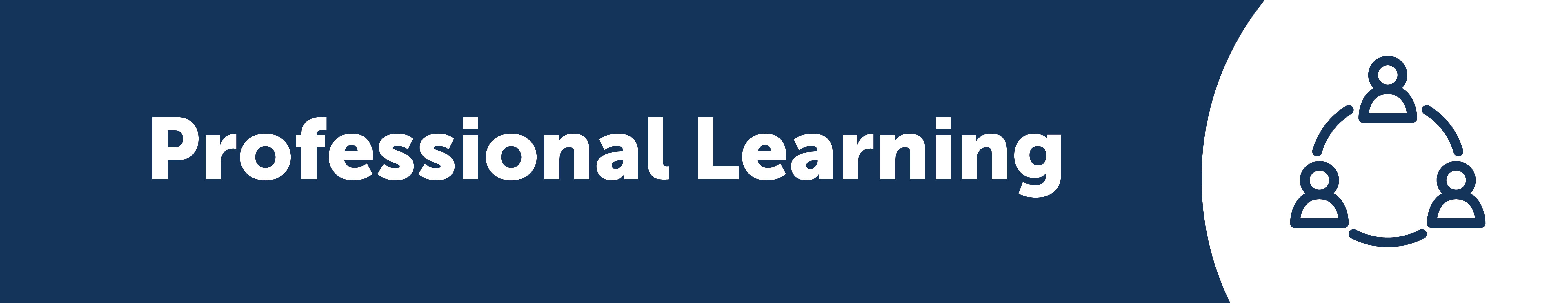 Professional Learning