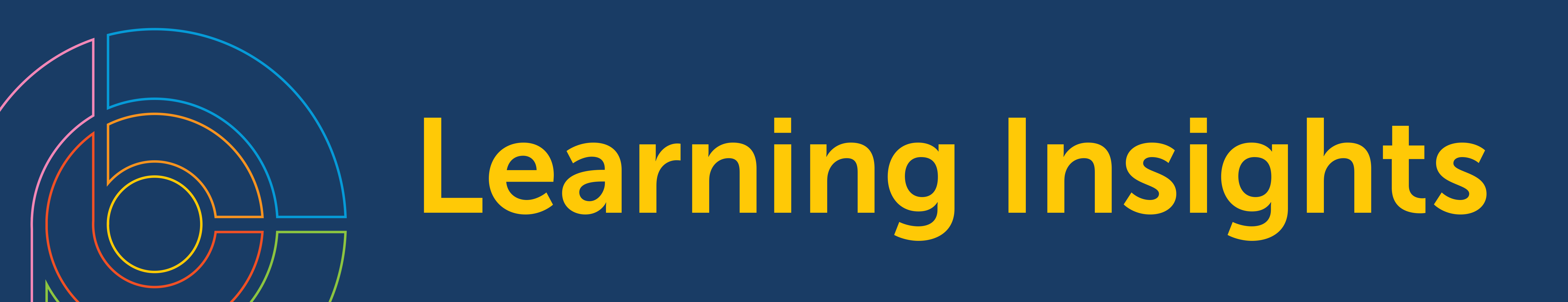 Learning Insights