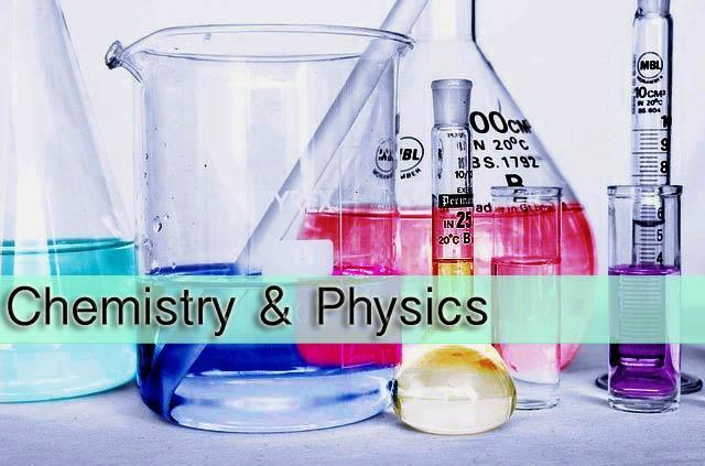 Chemistry & Physics: show-mezzanine16x9