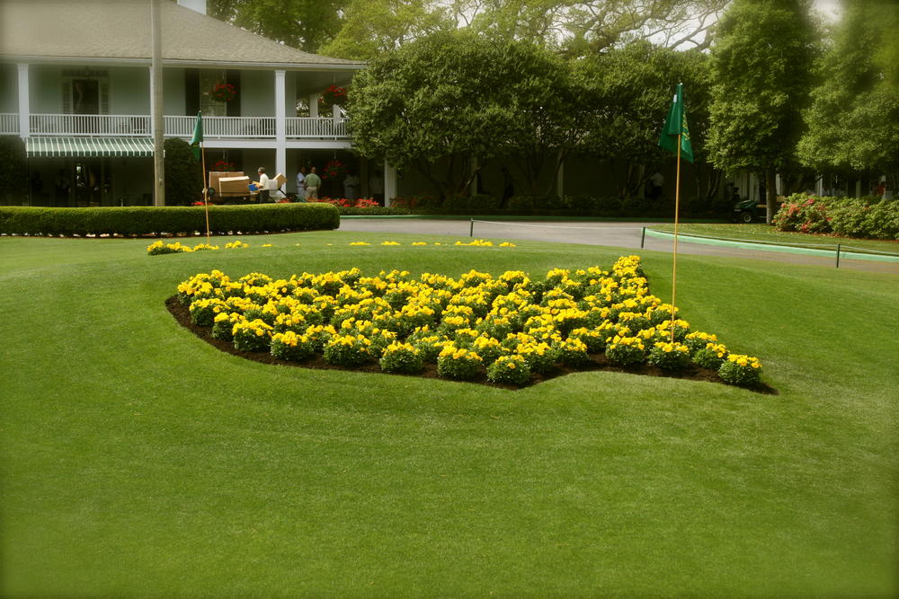EExpect the possibility of rain at the 2023 Masters tournament.