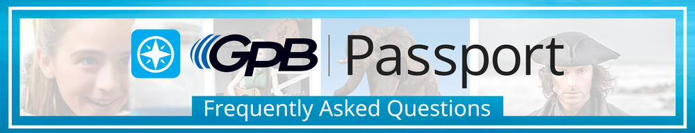 Passport FAQ