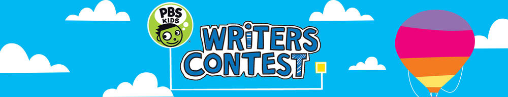 PBS Kids Writers Contest