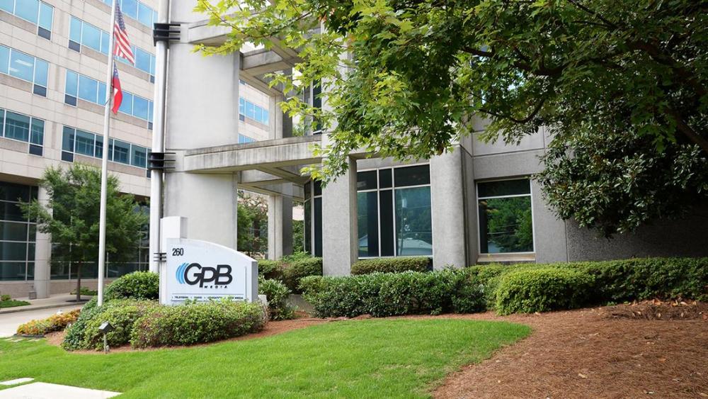 Georgia Public Broadcasting building