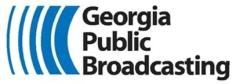 Georgia Public Broadcasting trademark logo