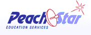 PeachStar trademark logo