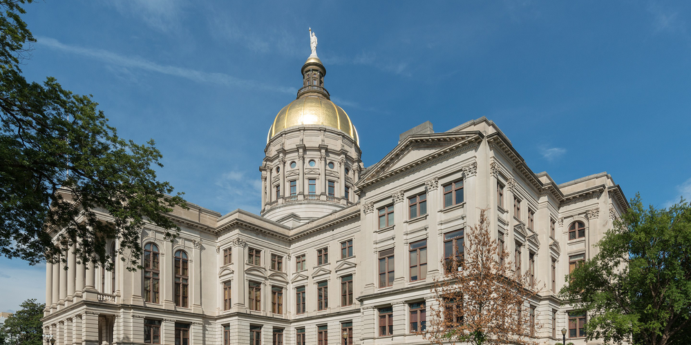 Georgia State Capitol 