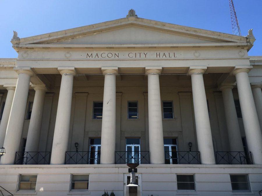 Macon-Bibb County Government Center.