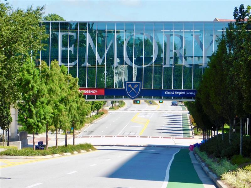 Emory Bridge