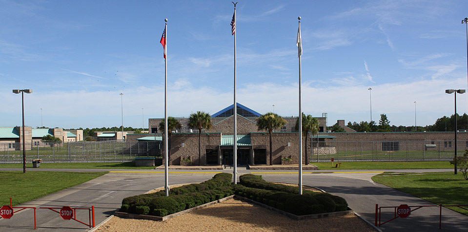 FCI Jesup is a medium security federal correction institute in Wayne County
