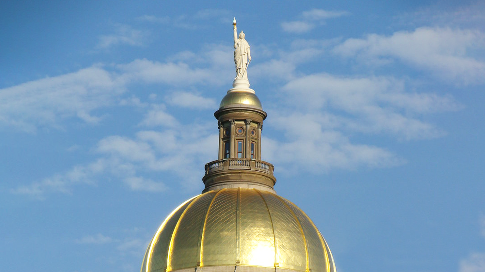 Gold Dome Wide