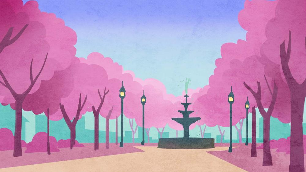 Macon background