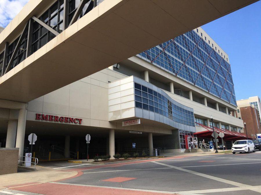 A July surge in COVID-19 patients has Macon hospitals hustling at near capacity with cases that are markedly different from the virus' emergence in spring.