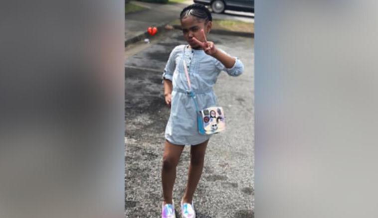8-year-old, Secoriea Turner, was fatally shot in Atlanta on July 4th near the Wendy's site where Rayshard Brooks was killed the previous month in South Fulton, Ga.