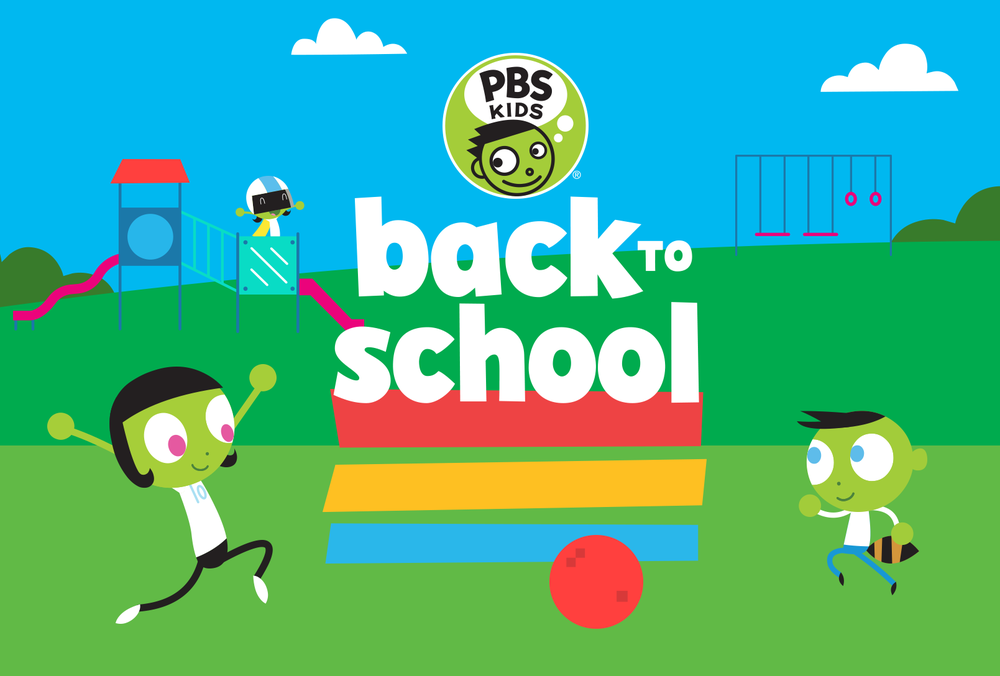 PBS KIDS back to school