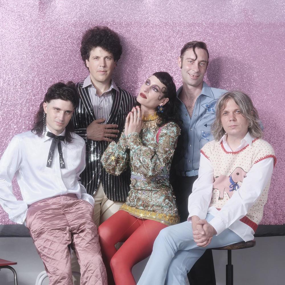Atlanta locals The Black Lips have announced that their new album, 'Sing In A World That's Falling Apart,' is set for release January 24, 2020 on Fire Records/VICE.