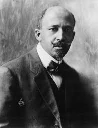 Dr. W.E.B. Du Bois