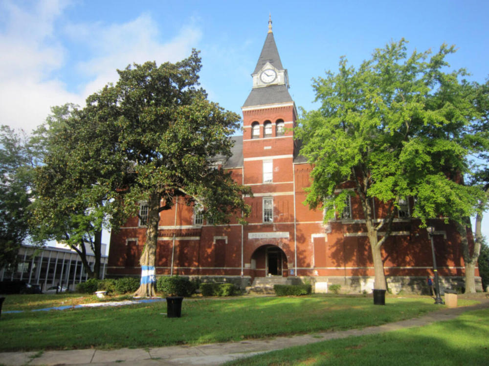 The Atlanta branch of ALSALH has announced its plans to begin the restoration of Fountain Hall on the campus of Morris Brown College.