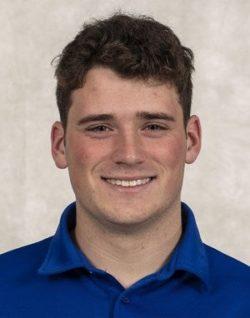 GSU quaterback Mikele Colasurdo.