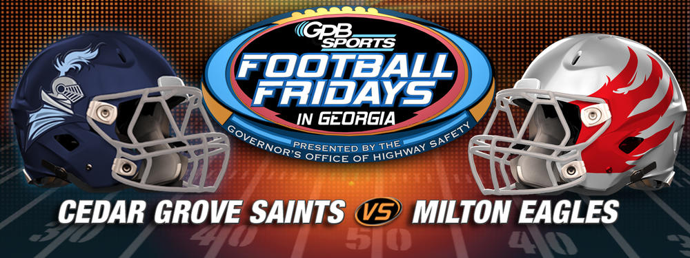 Football Fridays 10-2