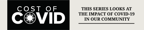 Cost of COVID logo