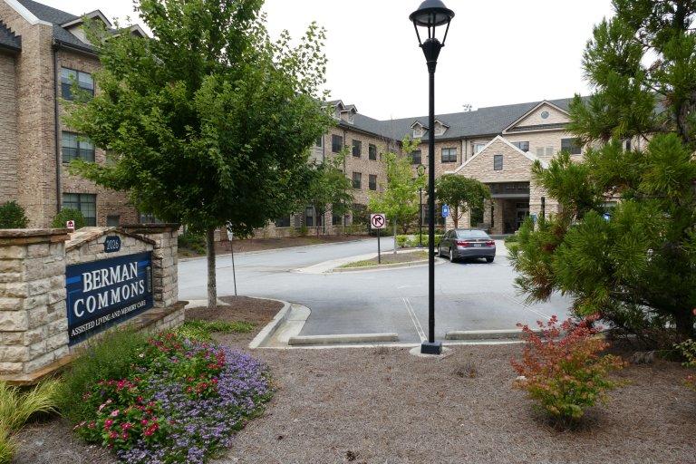 Gov. Brian Kemp last week established a phased process to allow visitors into senior care facilities. Berman Commons in Dekalb County is one of many Georgia assisted living facilities that will struggle to meet reopening requirements outside their control.